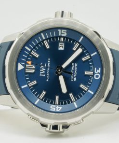 IWC Aquatimer Automatic Blue Dial IW328801 42mm M