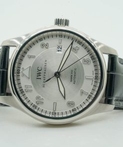 IWC Mark XVI Spitfire IW325502 IW 325502 Silver Dial 06/2015 10715