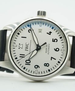 IWC Pilot Watch Mark XX IW328207 IW 328207 White Dial 40mm 11/2024 10488