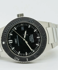 IWC Aquatimer Automatic 2000 IW353602 GST Black 42mm 27/09/2005 7716U