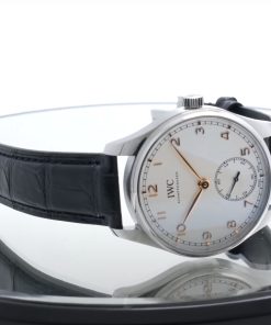 IWC Portuguese Automatic Portugieser Automatic 40.4mm IW358303 M